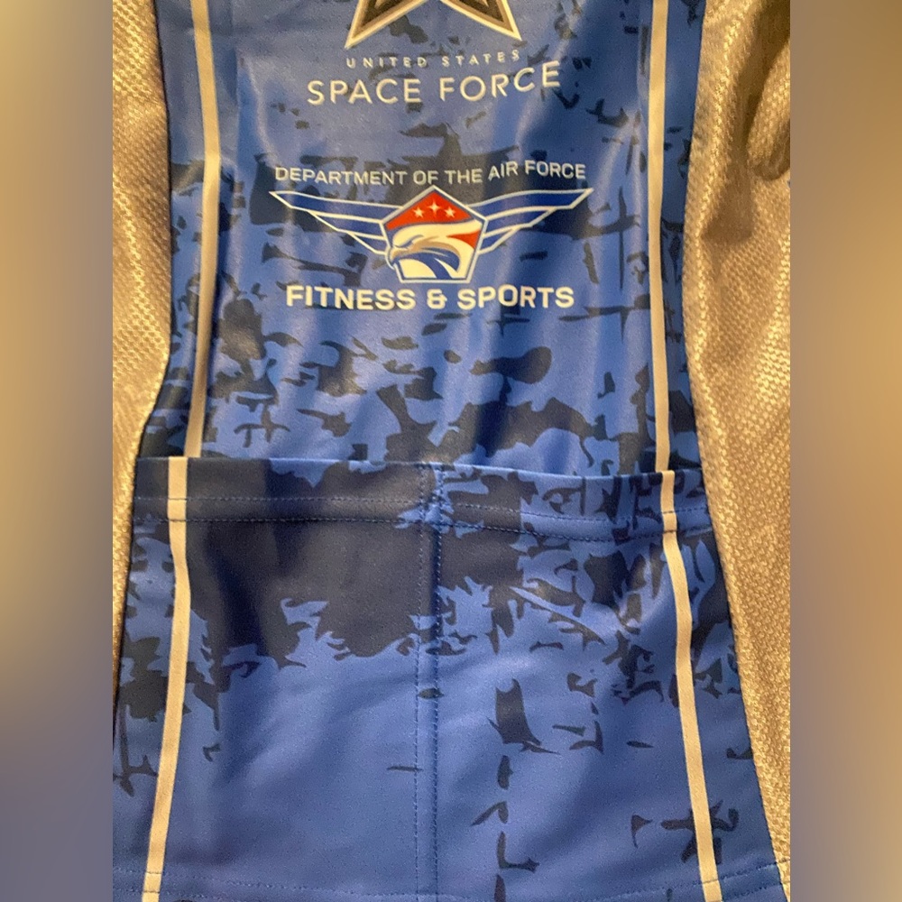 Airforce theme athletic set - Picture 3 of 4